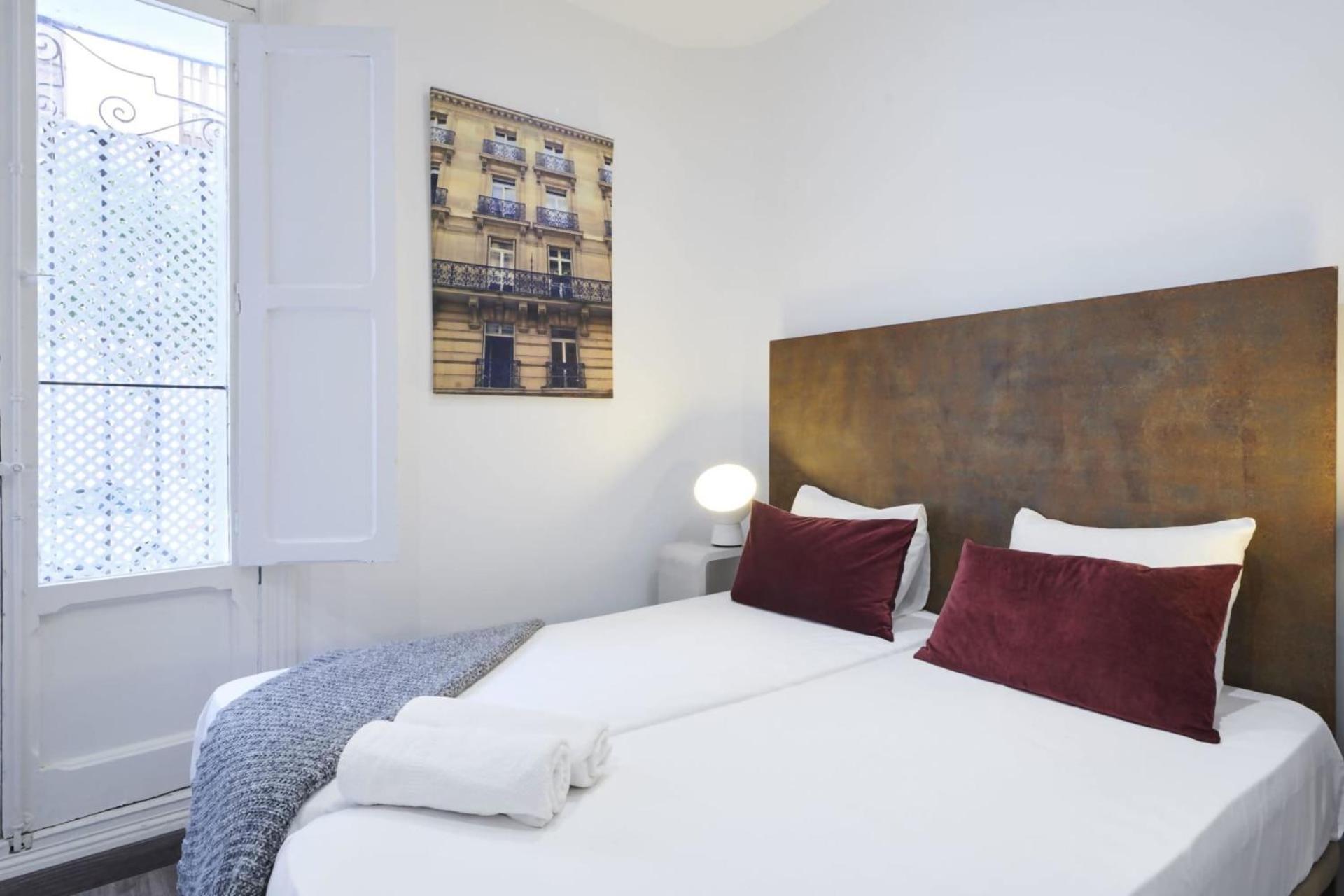 Apartamento Estudio Retiroibiza 0 Madrid