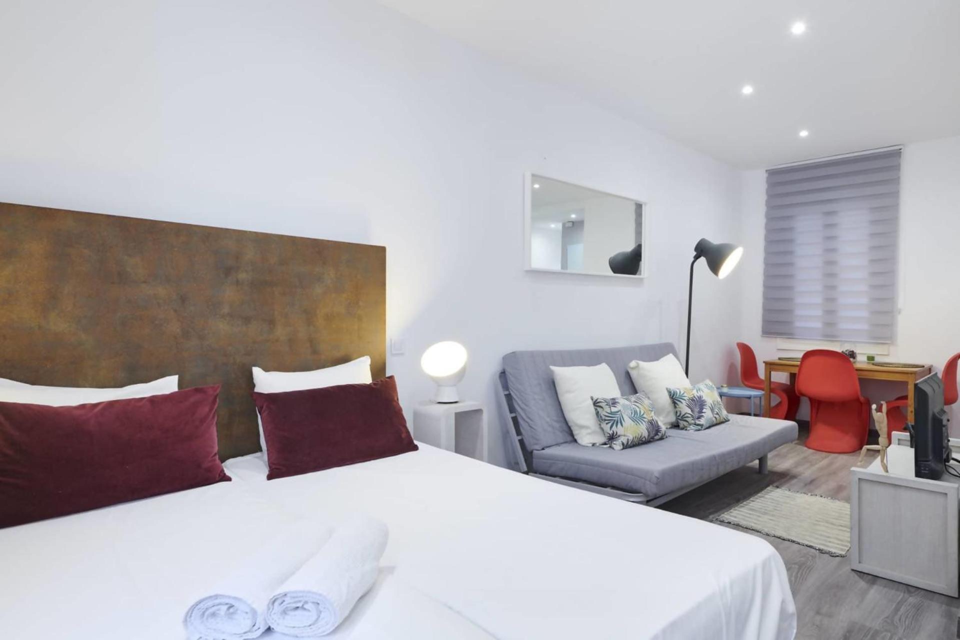 Estudio Retiroibiza 0 Madrid